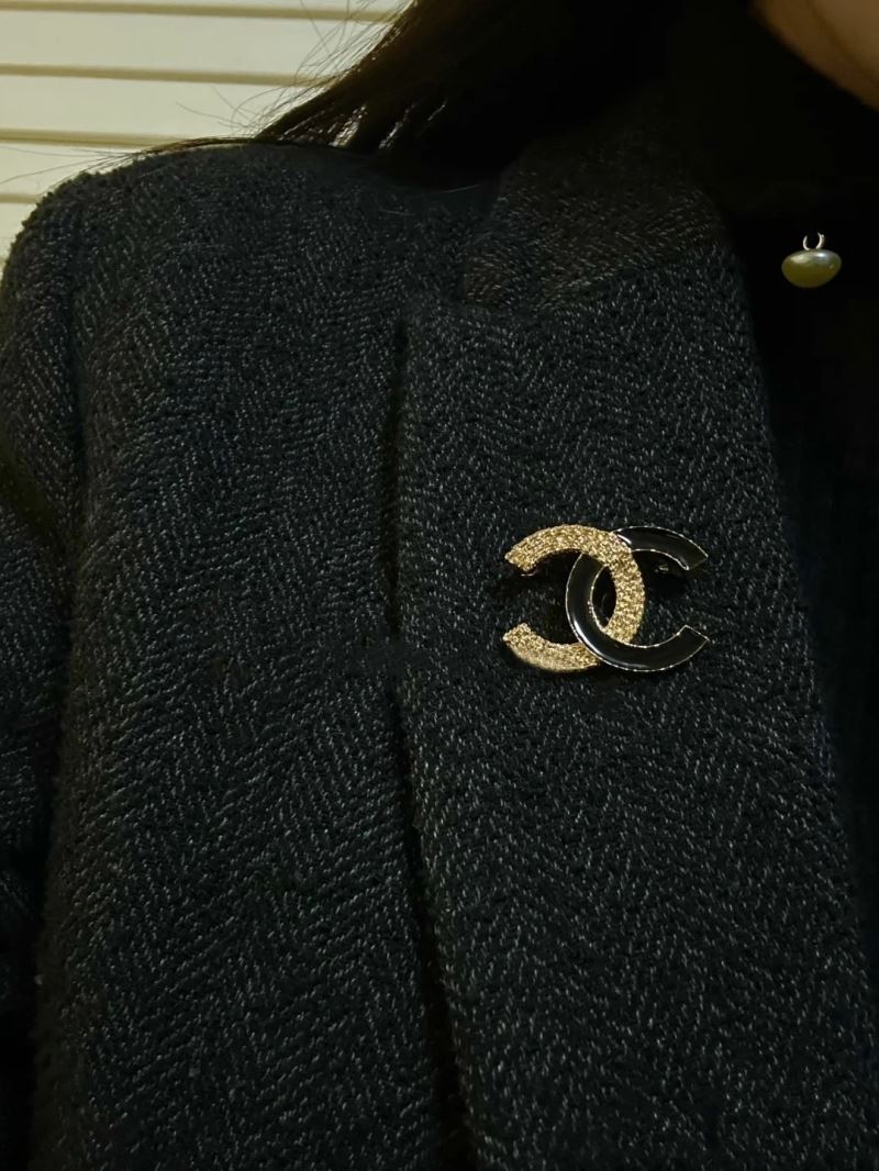 Chanel Brooches